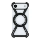 Чохол Premium Titanium ArmorX Mag для iPhone 17 Air Black