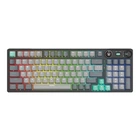Клавіатура Ігрова бездротова FANTECH ATOM PRO96 MK914 MERCURY Red Switch Черный