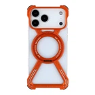 Чохол Titanium ArmorX Mag для iPhone 17 Pro Max Orange