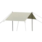 Тент Skif Outdoor Shield Gray 200x150