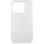 TPU чохол GETMAN Ease посилені кути для Apple iPhone 16 Pro Max (6.9")