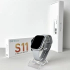 Умные часы Smart S11 Pro 46mm Series 11 Grey