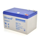 Акумулятор гелевий Ultracell UCG12-12 12V 12 Ah GEL VRLA