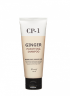 Восстанавливающий шампунь для волос Имбирь ESTHETIC HOUSE CP-1 Ginger Purifying Shampoo, 100 мл