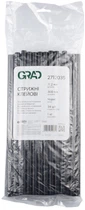 Стержни клеевые Grad 11.2 x 300 мм 34 шт Черные (2712035)
