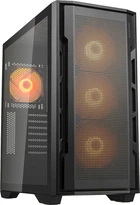 Корпус Cougar Uniface RGB Black