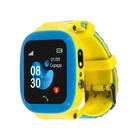 Детские смарт-часы AmiGo GO004 Splashproof, Camera 2MP, Led, 2G, 400mAh, Yellow UA UCRF