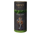 Чай байховый зеленый Green Classic / Классический зеленый Тубус Graff 80 г