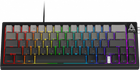 Клавиатура Ajazz ak650 Day Dream switches Gradient Black Gray (ak650-dd-bg)