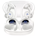 Бездротові навушники Proove X-Go TWS APP White Bluetooth 5.4 кейс 400 мАг (TWXG0001AP02)