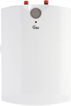 Водонагреватель электрический TIKI GT15UMINI_TIKI Белый 15 л 2 кВт компактный накопительный под мойку (700189)