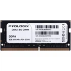 Оперативная память Prologix 8GB SO-DIMM DDR4 2666MHz для ноутбука (PRO8GB2666D4S)