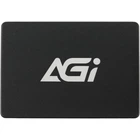 Твердотільний накопичувач SSD 2Tb, AGI AI238, SATA3, 2.5", 3D TLC, 550/510 МБ/с (AGI2K0GIMAI238)