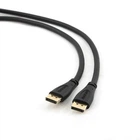 Кабель DisplayPort (M) – DisplayPort (M), 3 м, чорний, Cablexpert, V1.2, 60 Гц (CC-DP2-10)