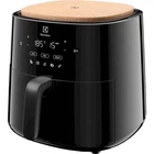 Мультипечь Electrolux EAF5B, черный, 1500W, 5 л, 8 программ, сенсорное управление, таймер, антипригарное покрытие чаши, 60-200 ?C,