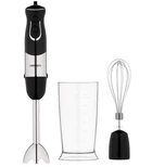 Блендер Ardesto HBK-800BR, черный, 800Вт, венчик, чаша 0.6л