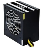 Блок живлення Chieftec 550W GPS-550A8, 120mm, 20+4pin, 1x4+4pin, SATA х 4, Molex 2x4pin, 2x6+2pin, кабелі немодульні