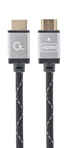 Кабель HDMI (M) – HDMI (M), 1.5 м, чорний, Cablexpert, V2.0 (CCB-HDMIL-1.5M)