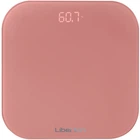 Весы напольные Liberton LBS-0811, LCD-дисплей, максимальный вес 180кг, точность измерения 100г, материал поверхности стекло,