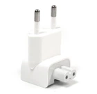 Переходник сетевой PowerPlant, белый, для адаптеров Apple MagSafe (APADAPTEURO)