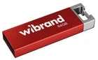 Флеш накопитель USB 64Gb Wibrand Chameleon, Red, USB 2.0 (WI2.0/CH64U6R)