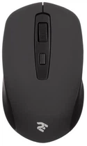 Мышь 2E MF211, черный, беспроводная, оптическая, 800/1200/1600 dpi, 4 кнопки, до 10 м, USB, 2хААА (2E-MF211WB)