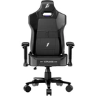 Ігрове крісло 1stPlayer K3 Fabric чорний