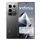 Смартфон Infinix NOTE 50 Pro (X6855), Shadow черный, 6.78' (2436x1080, 144 Гц, AMOLED), MediaTek Helio G100 Ultimate (8 ядер),