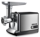 Мясорубка Edler EDMG-3033TG, Steel/черный, 2000W, соковыжималка для томатов, диски для измельчения 3/5/7мм, насадка для