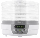Сушарка овочів та фруктів Ardesto FDB-5321T, білий, 250W