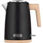 Електрочайник Ardesto EKL-F420BWD чорний