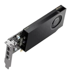 Видеокарта nVidia RTX A400, PNY, 4Gb GDDR6, 64-bit, 4 x miniDP (VCNRTXA400-SB)