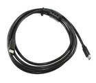 Кабель Type-C - Type-C, 1.8 м, черный, Atcom (12118)