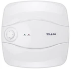 Водонагреватель Willer PU15R New optima mini, белый, 1500W, 15л, мокрый ТЭН, вертикальный, механическое управление, под мойкой,