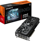 Видеокарта Radeon RX 9070 XT, Gigabyte, GAMING OC, 16Gb GDDR6, 256-bit, 2xHDMI/2xDP, 3060/20000 MHz, 3x8-pin (GV-R9070XTGAMING