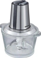 Подрібнювач Edler EDFG-4116, Inox, 300W, скляна ємність 1.6л, 4 леза з нерж сталі, 2 швидкості, захист від перегріву