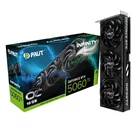 Відеокарта GeForce RTX 5060 Ti, Palit, Infinity 3 OC, 16Gb GDDR7, 128-bit, HDMI/3xDP, 2662/28000 MHz, 8-pin (NE7506TS19T1-GB2061S)