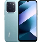 Смартфон Poco C85, зелений, 2 Nano-SIM, 6.9 '(1600х720, IPS, 120 Гц), MediaTek Helio G81-Ultra (8 ядер), Mali-G52 MP2, RAM 8GB,