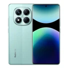 Смартфон Xiaomi Redmi Note 14 Pro 5G зелёный, 2 Nano-SIM, 6.67' (2712x1220, 120 гц) AMOLED, MediaTek Dimensity 7300-Ultra (8x2.5