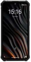 Смартфон Sigma mobile X-treme PQ55 чорний, 2 Nano-Sim, 6.53' (1600x720) IPS HD+, MediaTek Helio P22