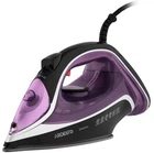 Утюг Ardesto IR-B2234, чорний/Purple, 2400W