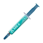 Термопаста Arctic MX-6, 4 г, шприц, 7.5 Вт/мК, -50°C / +150°C (ACTCP00080A)