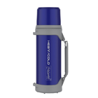 Термос 1,5л блакитний Maestro MR-1631-150-BLUE