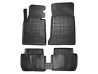 Килимки в салон BMW 3 Series E46 1998-2006 Avto-Gumm чорні