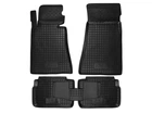 Коврики в салон BMW 5 Series E34 1988-1996 Avto-Gumm черные