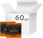 Презервативы Skyn Large Безлатексные 60 шт (ROZ6400229655)