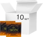 Презервативи Skyn Large Безлатексні XL 10 шт (ROZ6400230153)