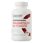 Магній гліцинат, Magnesium Glycinate, OstroVit , 90 капсул