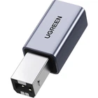 Перехідник Ugreen 20120 USB-C to USB-B Aluminium Case [134318]