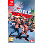 Игра WWE 2K Battlegrounds для Nintendo Switch (EN) [71547]